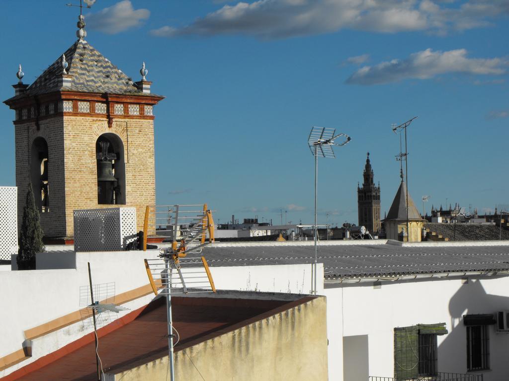 Karmapartment Sevilla Exterior foto