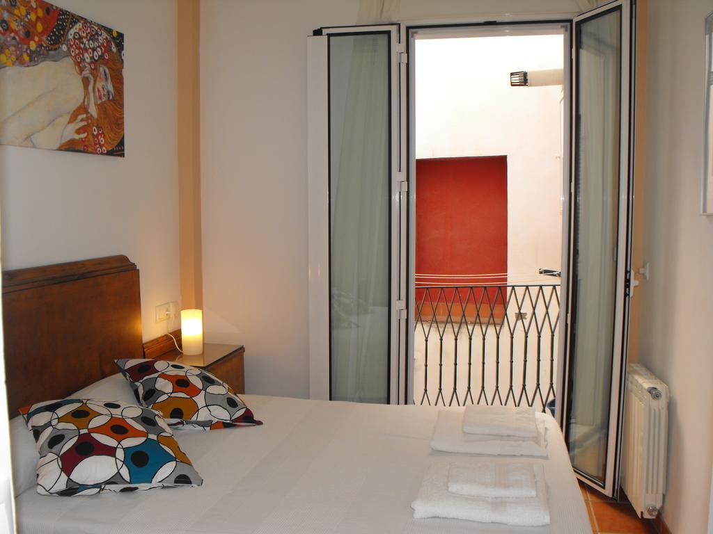 Karmapartment Sevilla Exterior foto